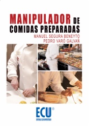 Manipulador de comidas preparadas
