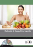 Planificación de menús y dietas especiales