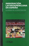 Inmigración latinoamericana en España