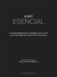 Kant esencial: los pensamientos sin contenido son vacíos, las intuiciones sin concepto son ciegas