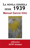 La novela española desde 1939