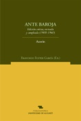 Ante Baroja