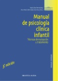 Manual de psicología clínica infantil