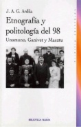 Etnografía y politología del 98