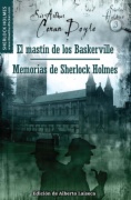El mastín de los Baskerville y Memorias de Sherlock Holmes