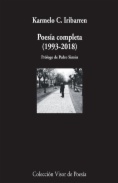 Poesía completa (1993-2018)