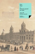 Historia general de Chile III