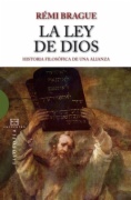 La ley de Dios : historia filosófica de una alianza
