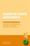 Manual de tutoría universitaria : recursos para la acción