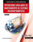 Operaciones auxiliares de mantenimiento de sistemas microinformáticos (MF1208_1)