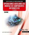 Operaciones auxiliares de montaje de componentes informáticos.  (MF1207_1)