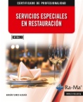 Servicios Especiales en Restauración (MF1054_2)