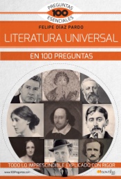 La literatura Universal en 100 preguntas