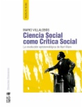 Ciencia Social, como Crítica social