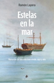 Estelas en la mar