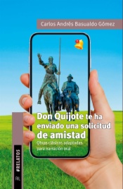 Don Quijote te ha enviado una solicitud de amistad
