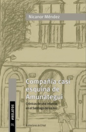 Compañía casi esquina de Amunátegui