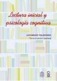 Lectura inicial y psicología cognitiva (3a ed. ampliada)