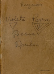 Recuerdos de Violeta Parra