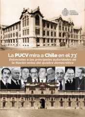 La PUCV mira a Chile en el 73