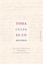 Toda culpa es un misterio
