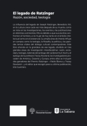 El Legado de Ratzinger