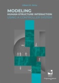 Modeling Human-Structure Interaction Using a Controller System