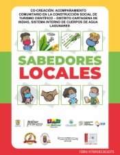 Sabedores Locales; acompañamiento comunitario en la construcción del turismo científico; Cartagena de Indias.