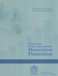 Manual para el aprendizaje de las matemáticas financieras
