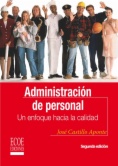 Administración de personal (2a. ed.)