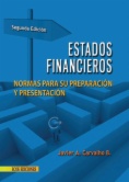 Estados financieros : normas para su preparación y presentación