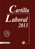 Cartilla laboral 2013
