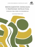 Medicamentos esenciales y propiedad intelectual: un análisis para países en desarrollo
