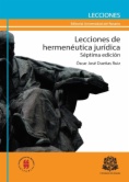 Lecciones de hermenéutica jurídica (7a ed.)