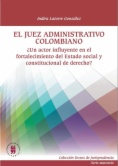El juez administrativo colombiano