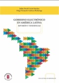 Gobierno electrónico en América Latina : Revisión y tendencias
