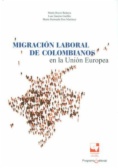Migración laboral de colombianos en la Unión Europea