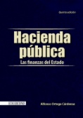Hacienda pública: Las finanzas del Estado (5a ed.)