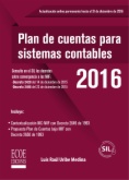 Plan de cuentas para sistemas contables 2016