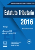 Estatuto tributario 2016
