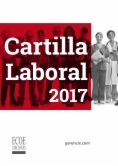 Cartilla laboral 2017