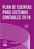 Plan de cuentas para sistemas contables 2018