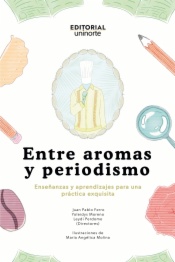 Entre aromas y periodismo