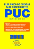 P.U.C. Plan Único de Cuentas para Comerciantes 2011