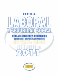 Cartilla Laboral y Seguridad Social con aplicaciones contables