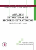 Análisis estructural de sectores estratégicos (2a ed. corregida y mejorada)
