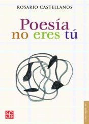 Poesía no eres tú