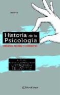 Historia de la psicología.  Orígenes, teorías y corrientes