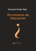 Diccionario de Educación
