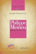 Philippe Meirieu : pedagogía, filosofía y política